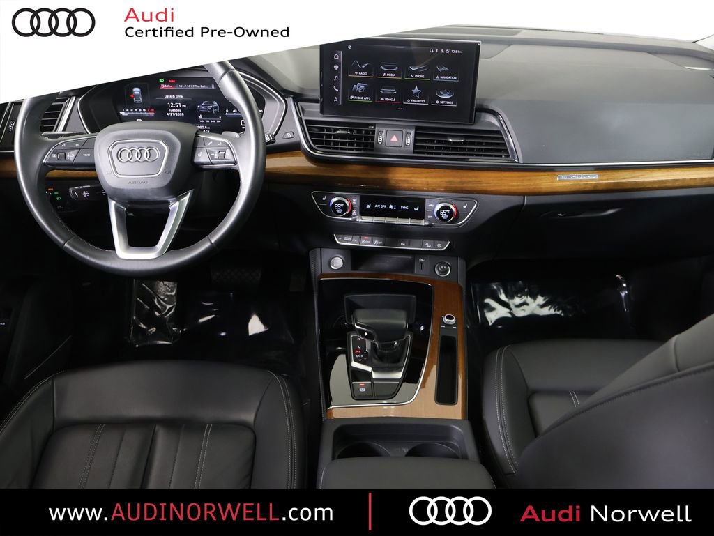 Certified 2023 Audi Q5 2.0T Premium Plus w/ Premium Plus Package AWD/4WD image 24