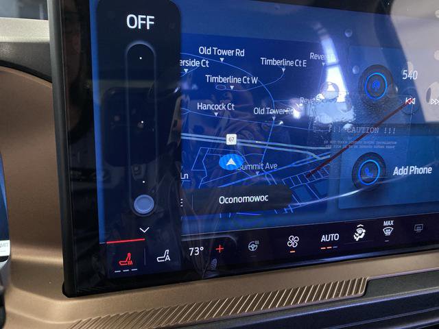 New 2026 Ford Bronco Sport Outer Banks w/ Sasquatch Outer Banks Package image 8