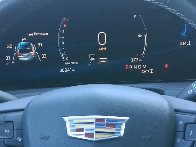 Used 2025 Cadillac XT4 Premium Luxury AWD/4WD image 12