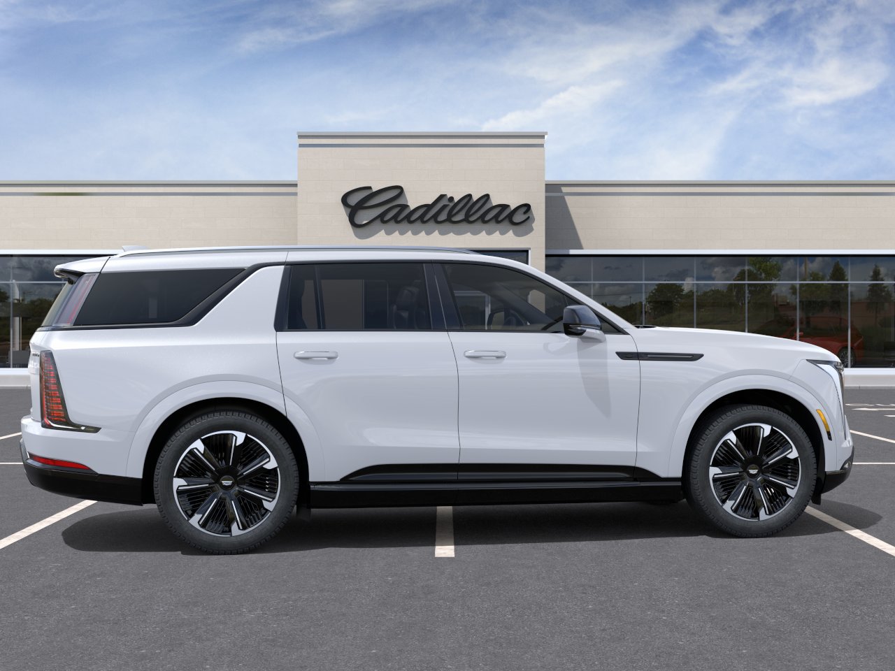 New 2026 Cadillac Escalade IQL Sport 2 w/ LPO, Floor Liner Package AWD/4WD image 29