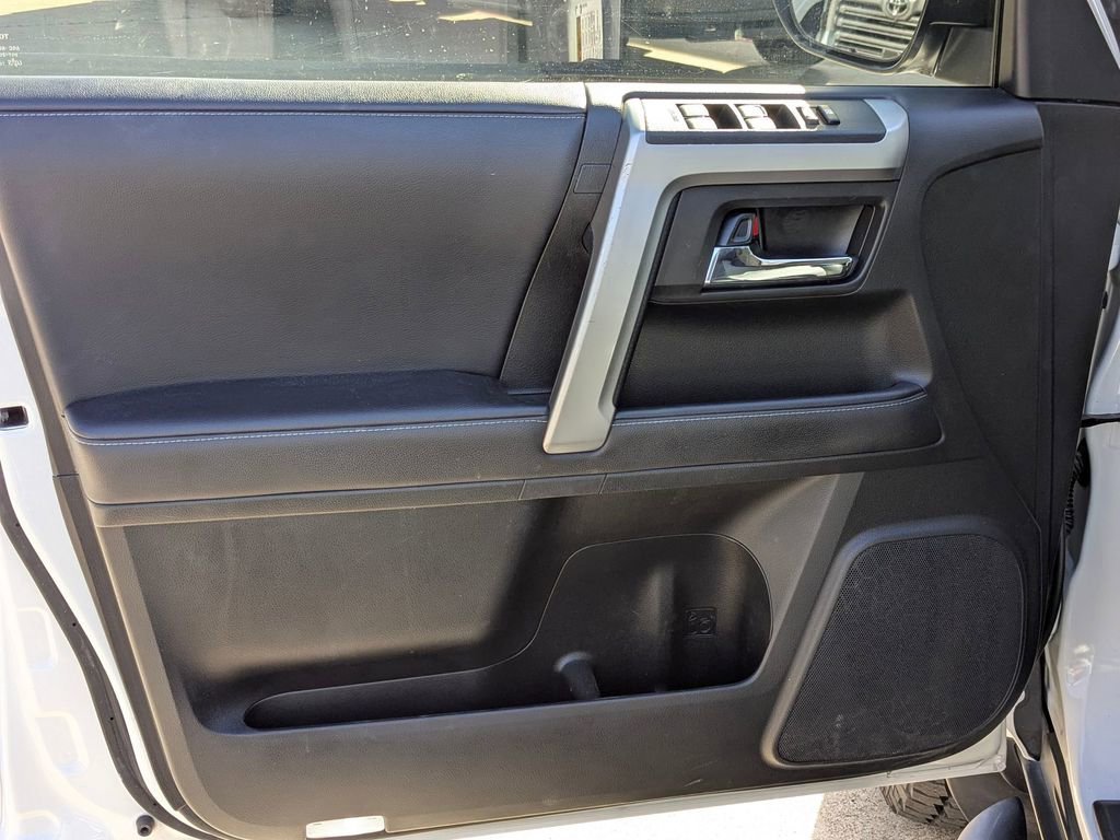 Used 2023 Toyota 4Runner SR5 Premium w/ Moonroof Package image 14