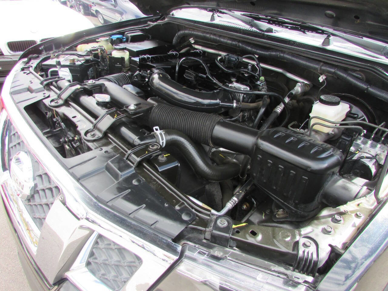 Used 2016 Nissan Frontier S RWD image 24