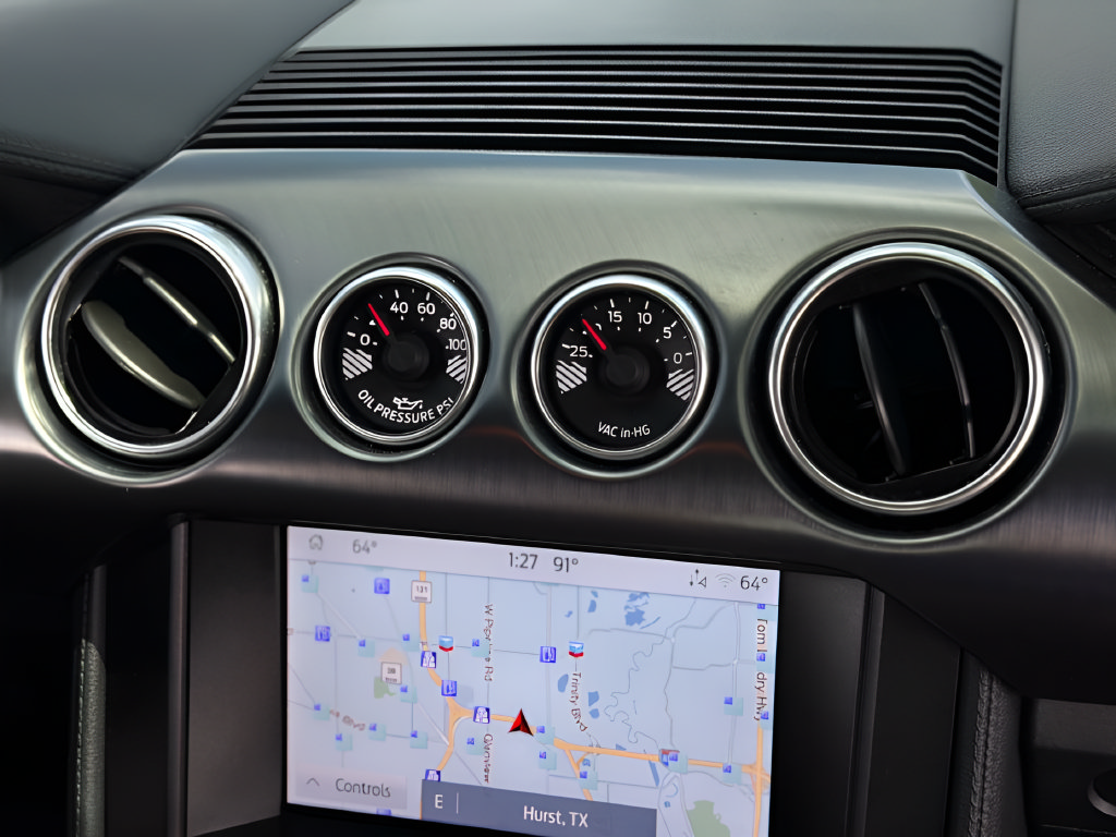 Used 2021 Ford Mustang Mach 1 RWD image 9