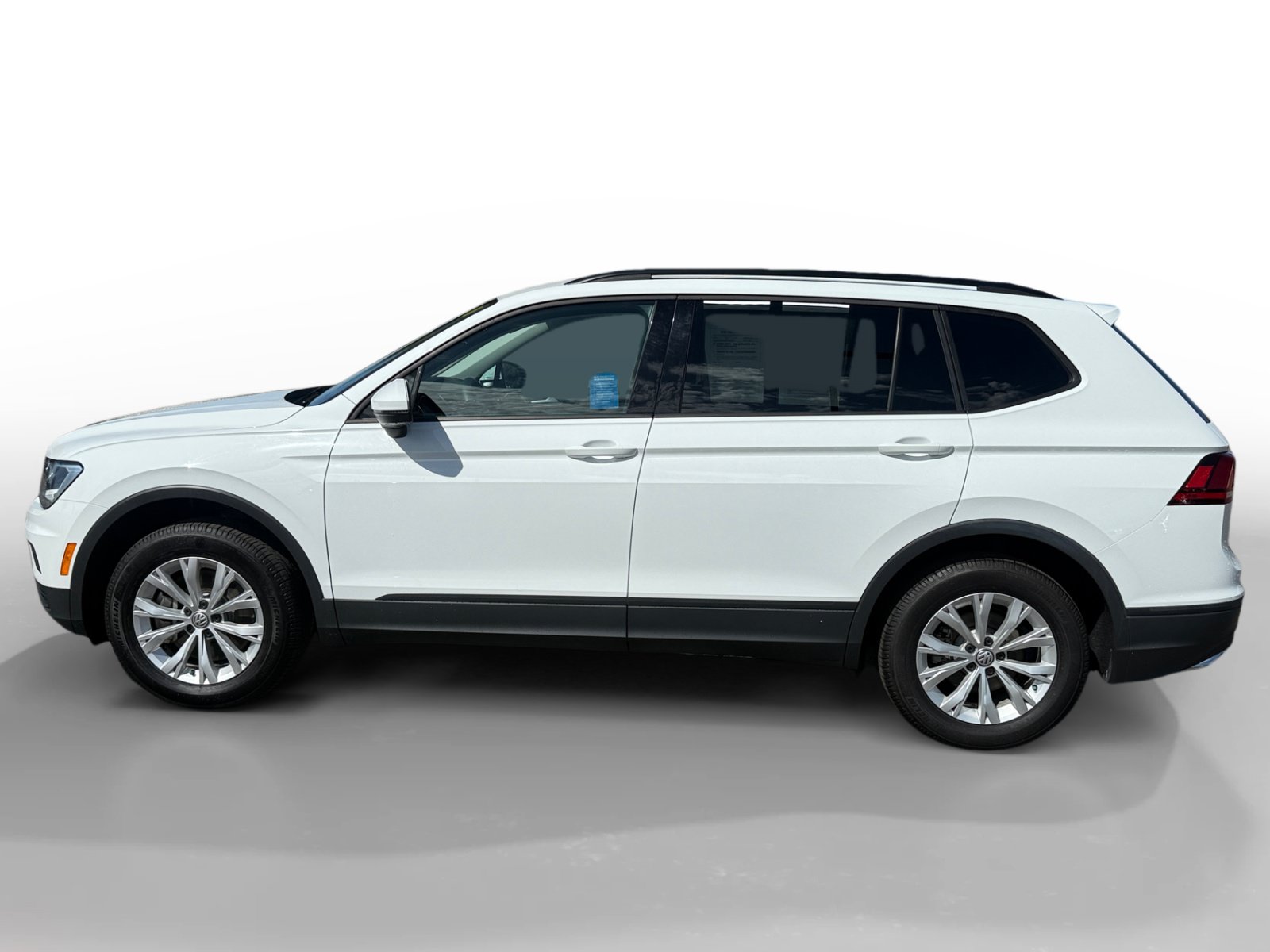 Used 2020 Volkswagen Tiguan S AWD/4WD image 2