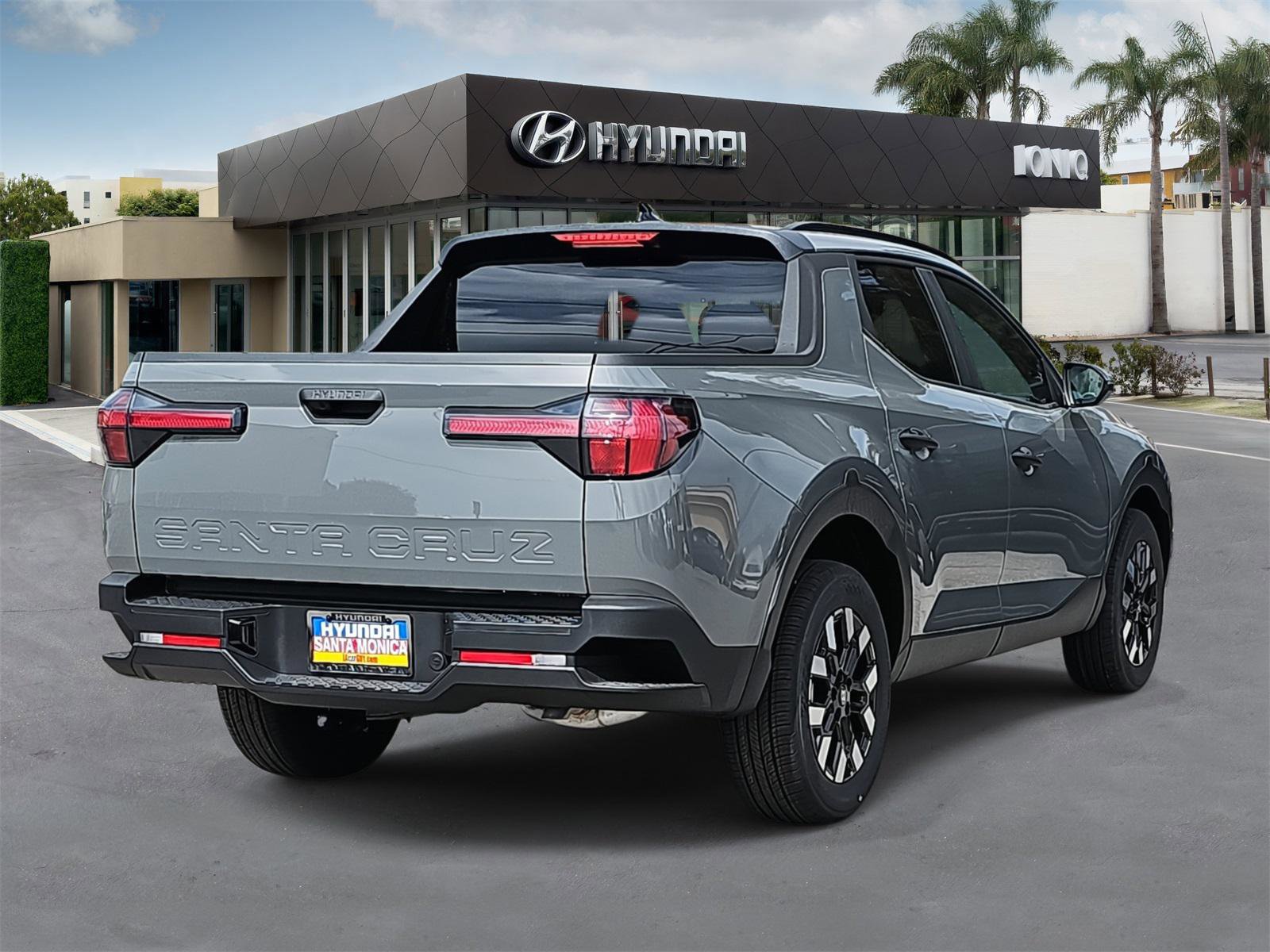 New 2026 Hyundai Santa Cruz SEL image 3