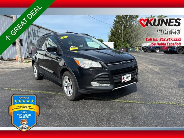 Used 2013 Ford Escape SE AWD/4WD video 1