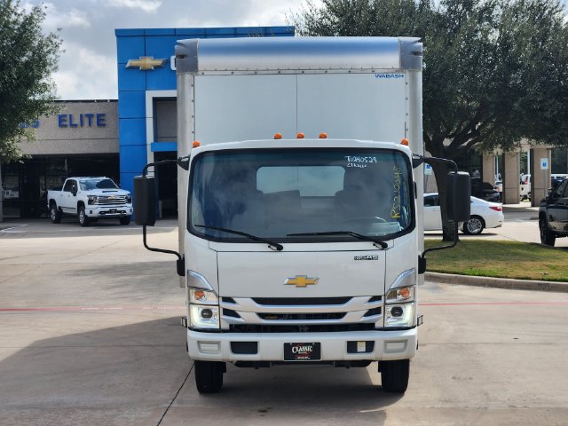 New 2024 Chevrolet Low Cab Forward RWD image 9
