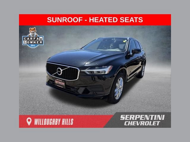 Used 2018 Volvo XC60 T5 Momentum w/ Vision Package AWD/4WD image 1