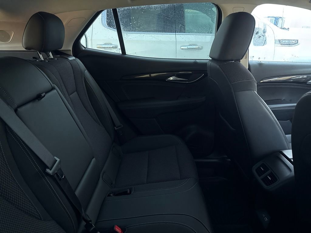 Used 2021 Buick Envision Preferred FWD image 11