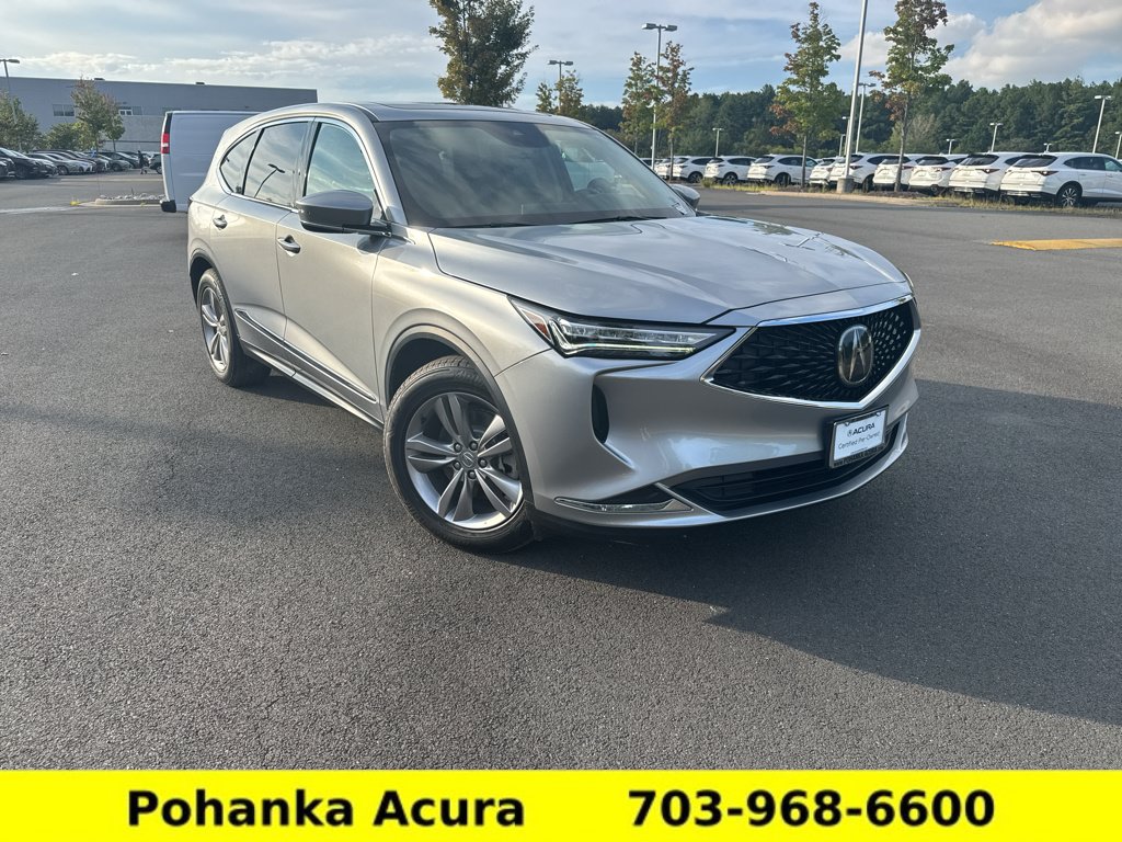 Certified 2024 Acura MDX A-Spec AWD/4WD video 1