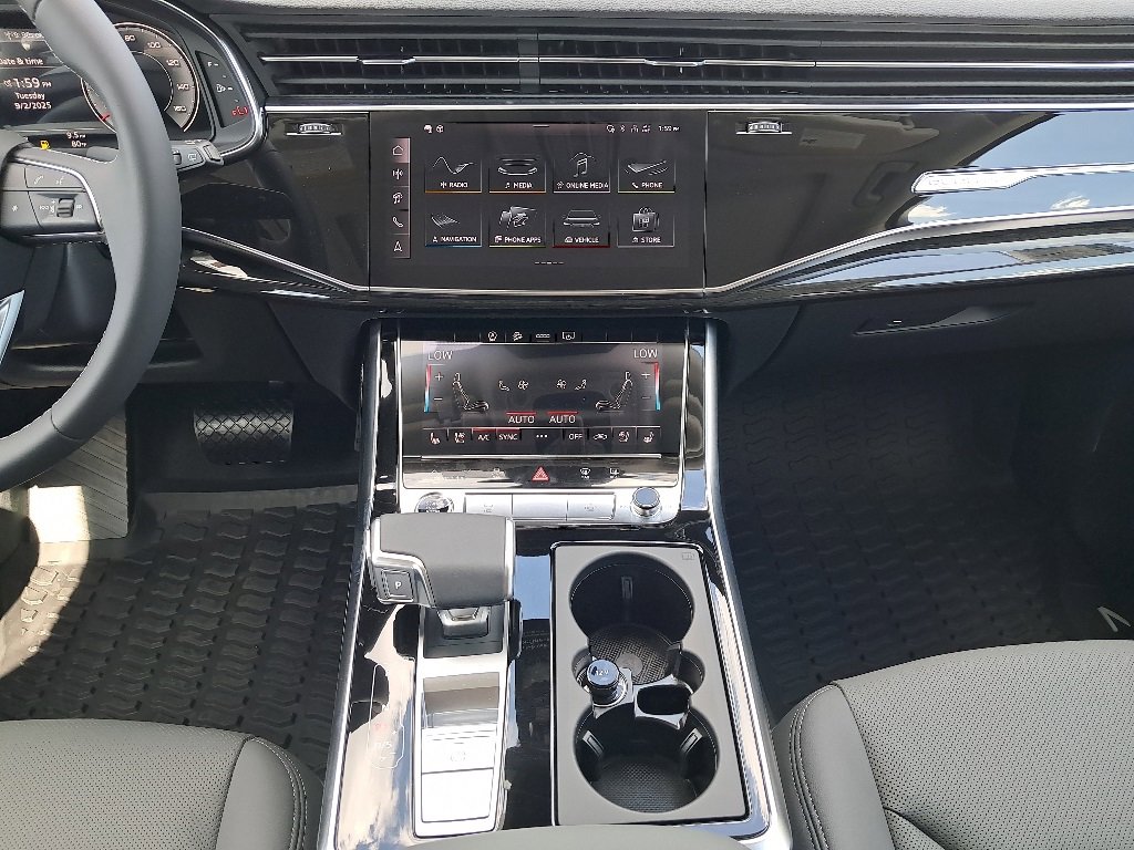 New 2025 Audi Q7 3.0T Premium Plus image 17