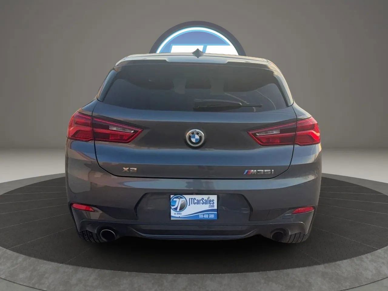 Used 2019 BMW X2 M35i w/ Premium Package image 13