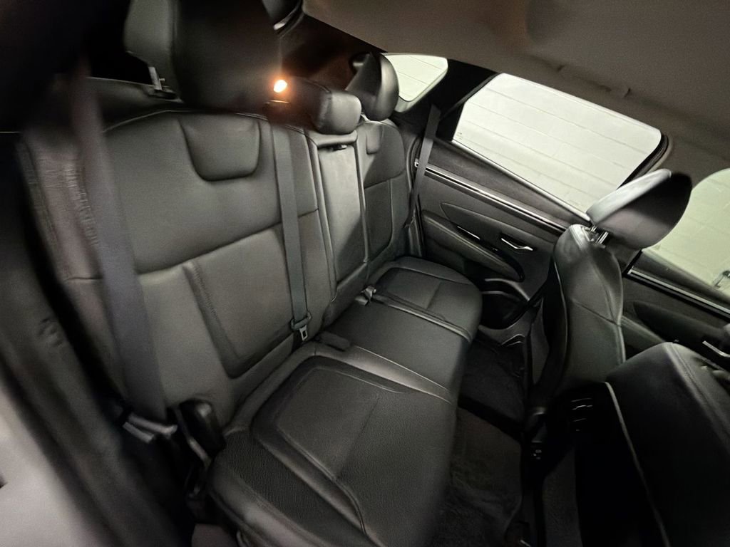 Used 2022 Hyundai Tucson SEL w/ Convenience + Premium Package image 26
