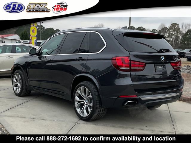 Used 2015 BMW X5 xDrive50i image 5