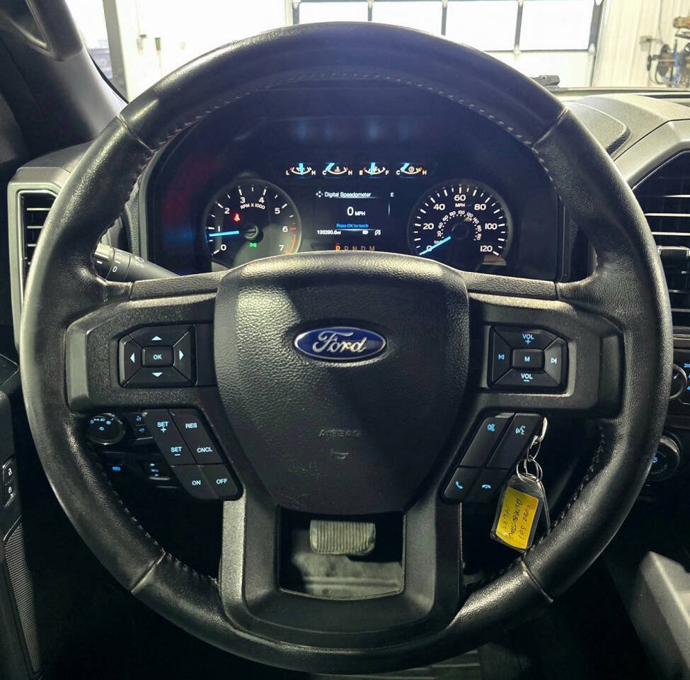 Used 2020 Ford F150 XLT w/ Equipment Group 302A Luxury AWD/4WD image 13