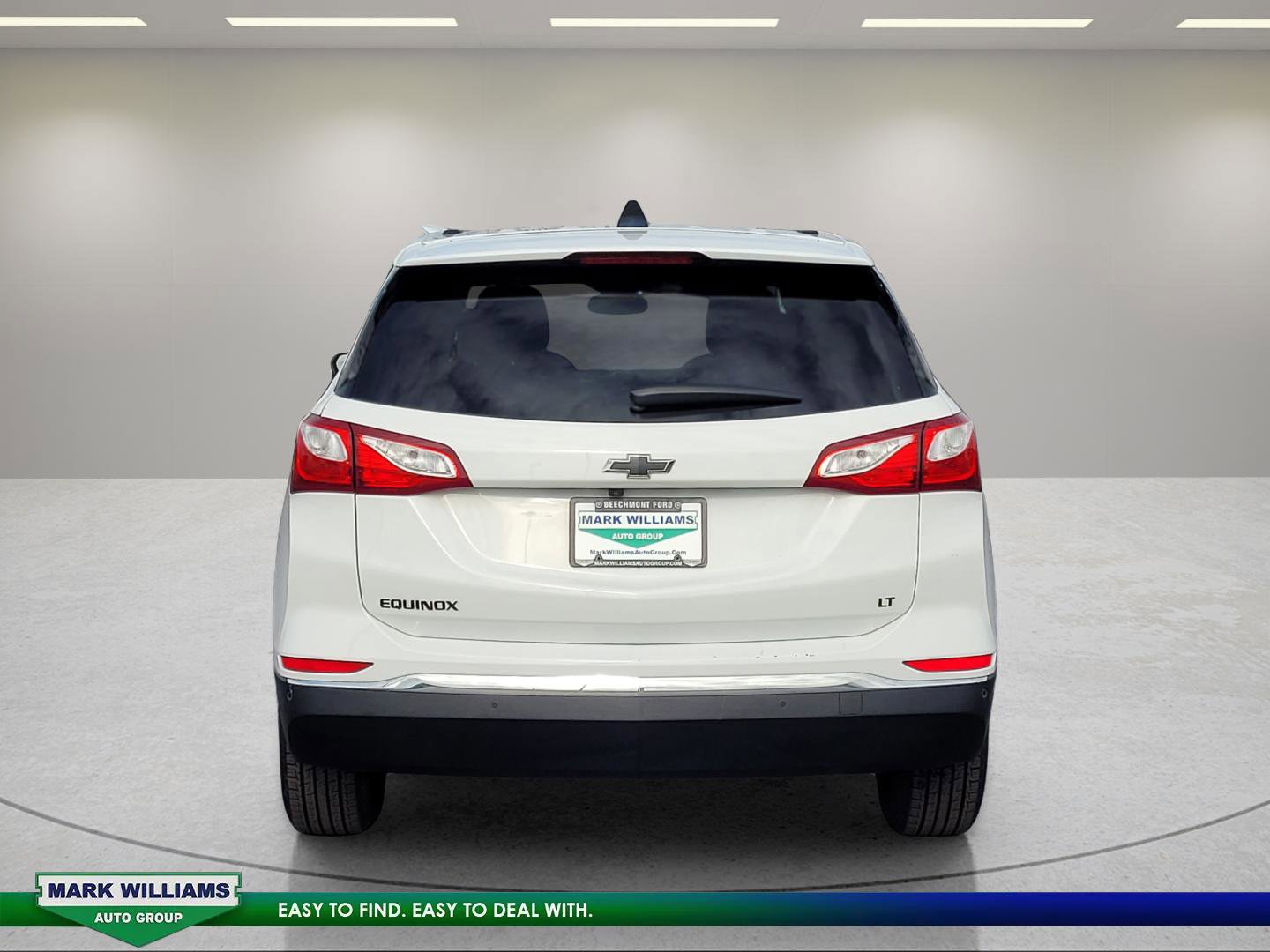 Used 2019 Chevrolet Equinox LT image 5