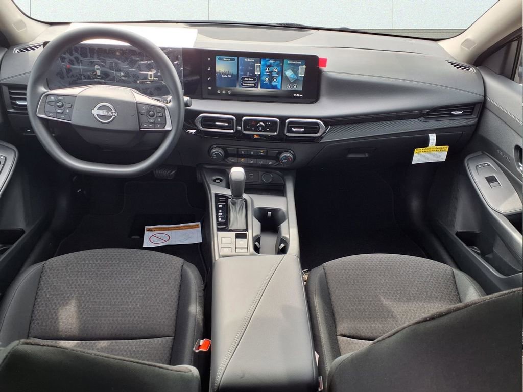 New 2026 Nissan Sentra S w/ Floor Mat Package image 13