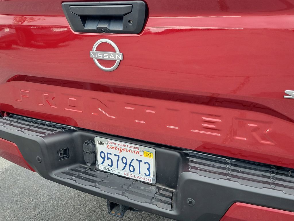 Used 2023 Nissan Frontier SV w/ SV Convenience Package image 25