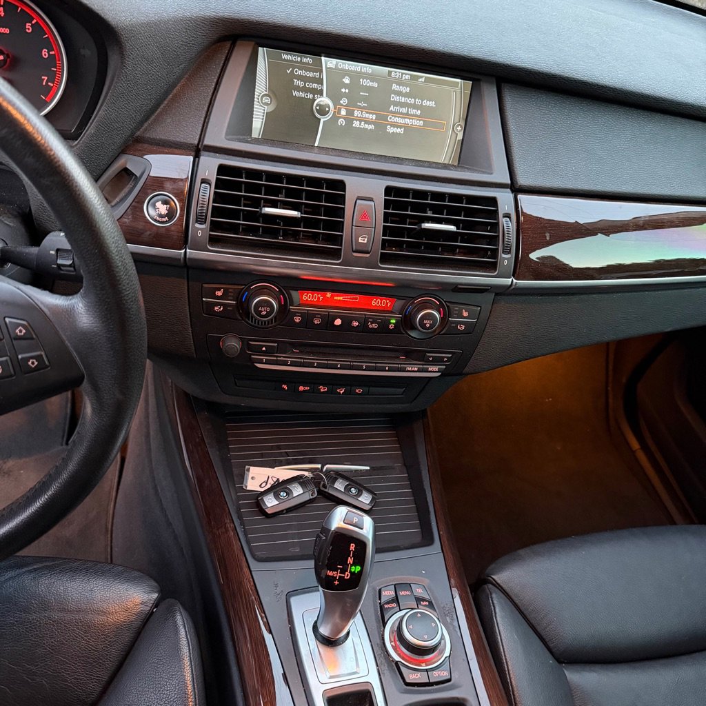 Used 2013 BMW X5 xDrive35i w/ Convenience Pkg AWD/4WD image 13