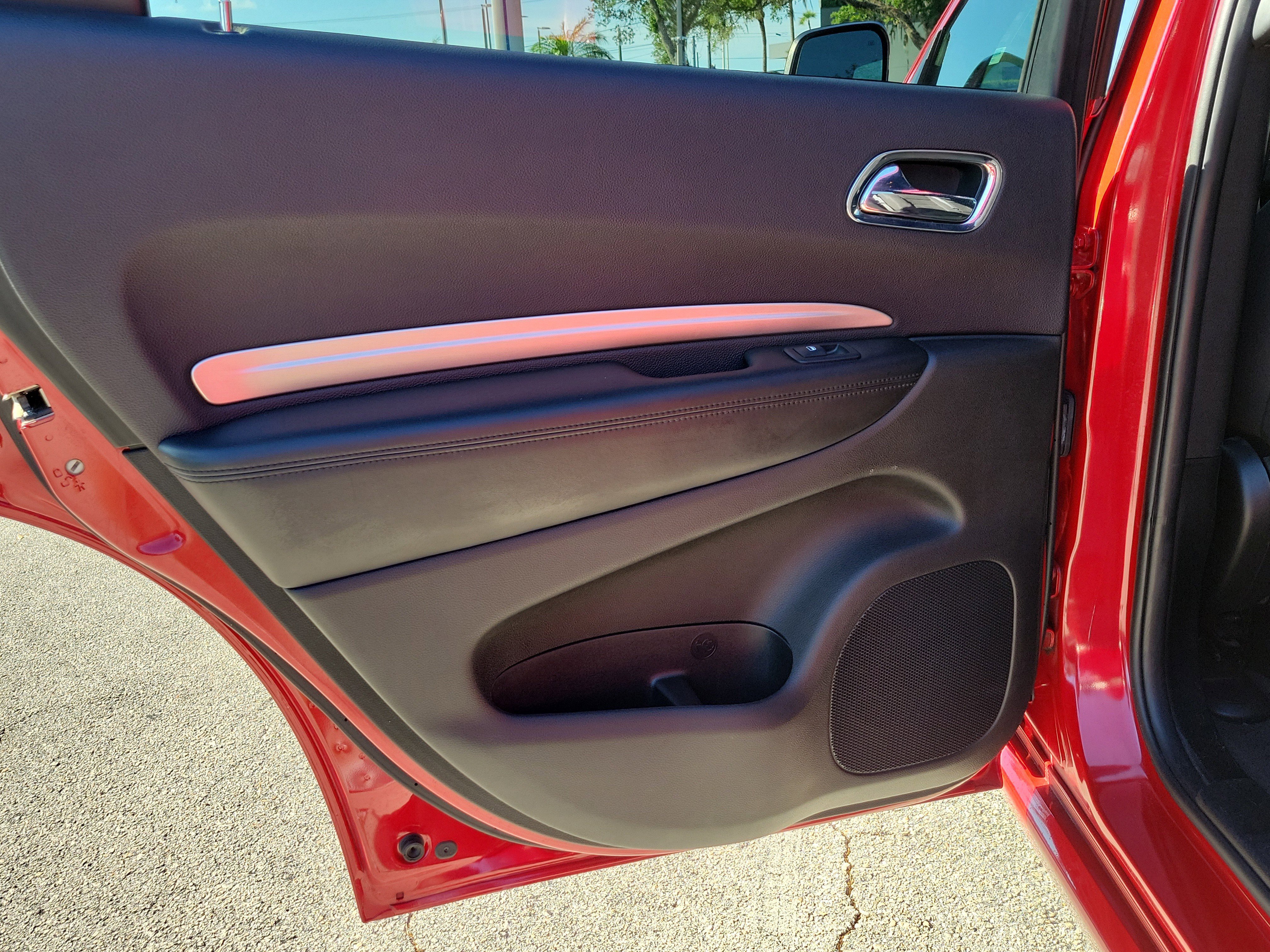 Used 2018 Dodge Durango SXT w/ Quick Order Package 2BB image 11