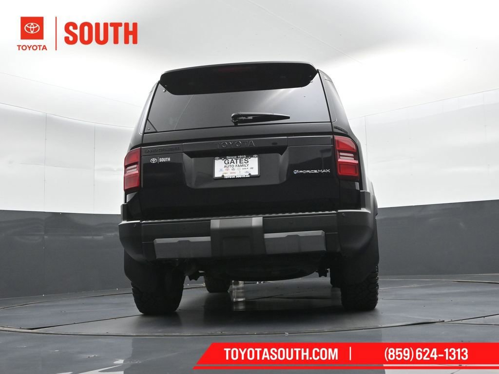 Used 2024 Toyota Land Cruiser w/ Premium Package image 43