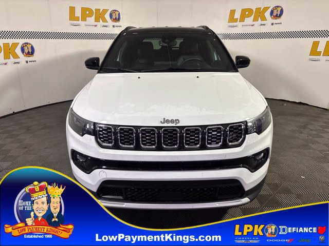 New 2026 Jeep Compass Limited AWD/4WD image 8