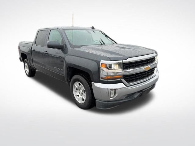 Used 2017 Chevrolet Silverado 1500 LT w/ LT Eassist Package RWD image 2