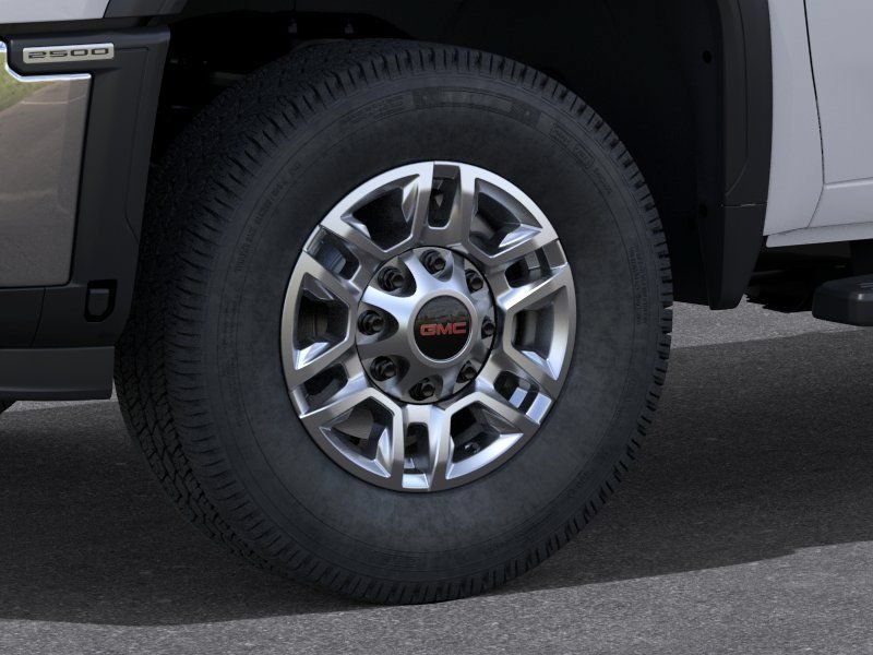 New 2026 GMC Sierra 2500 SLE AWD/4WD image 9