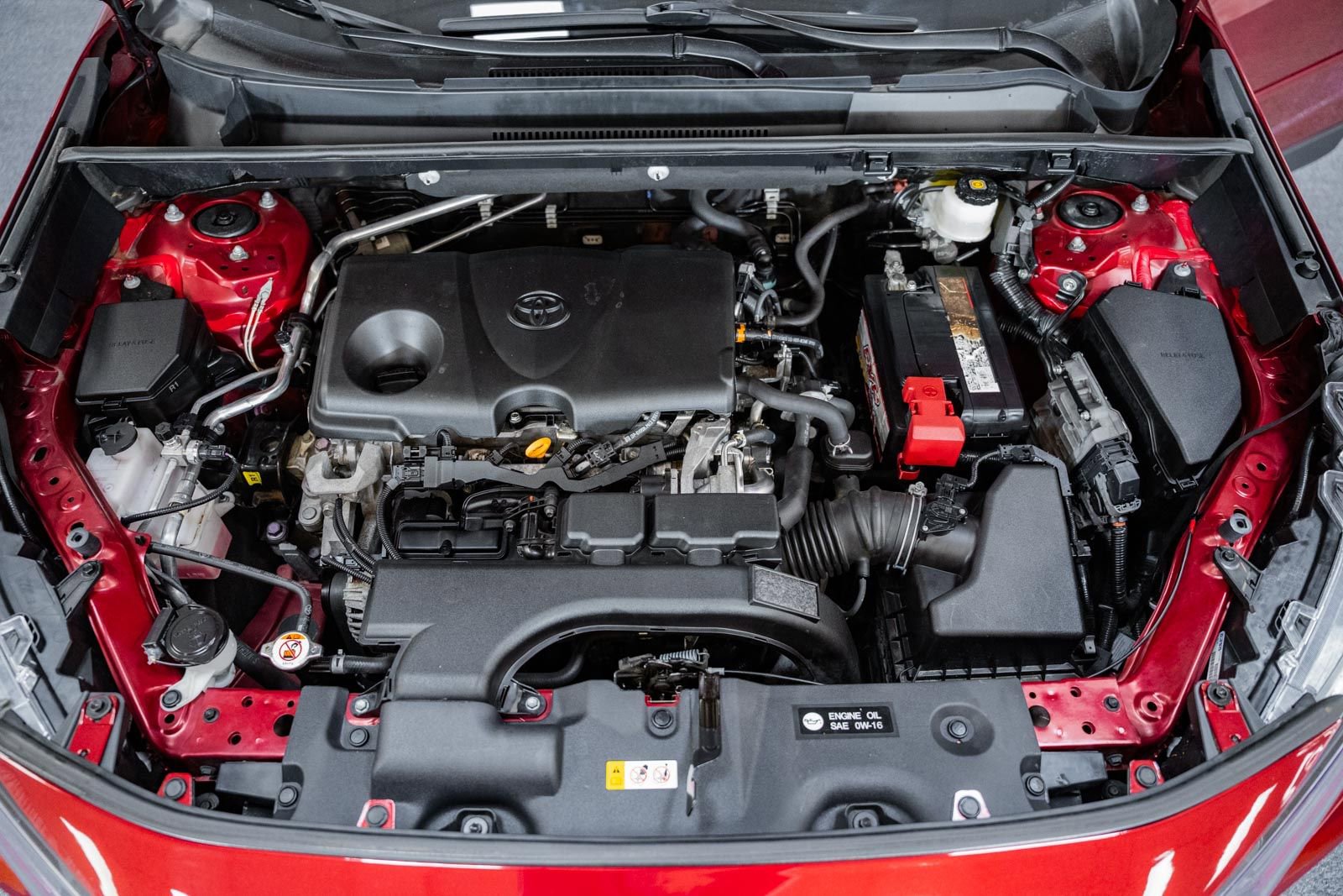 Used 2021 Toyota RAV4 LE image 21