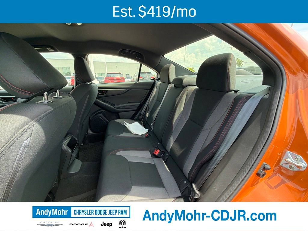 Used 2023 Subaru WRX AWD/4WD image 8