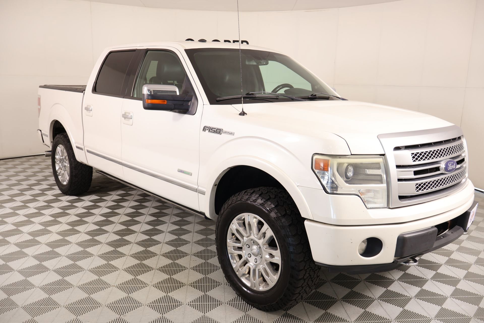 Used 2013 Ford F150 Platinum AWD/4WD 360° Tour