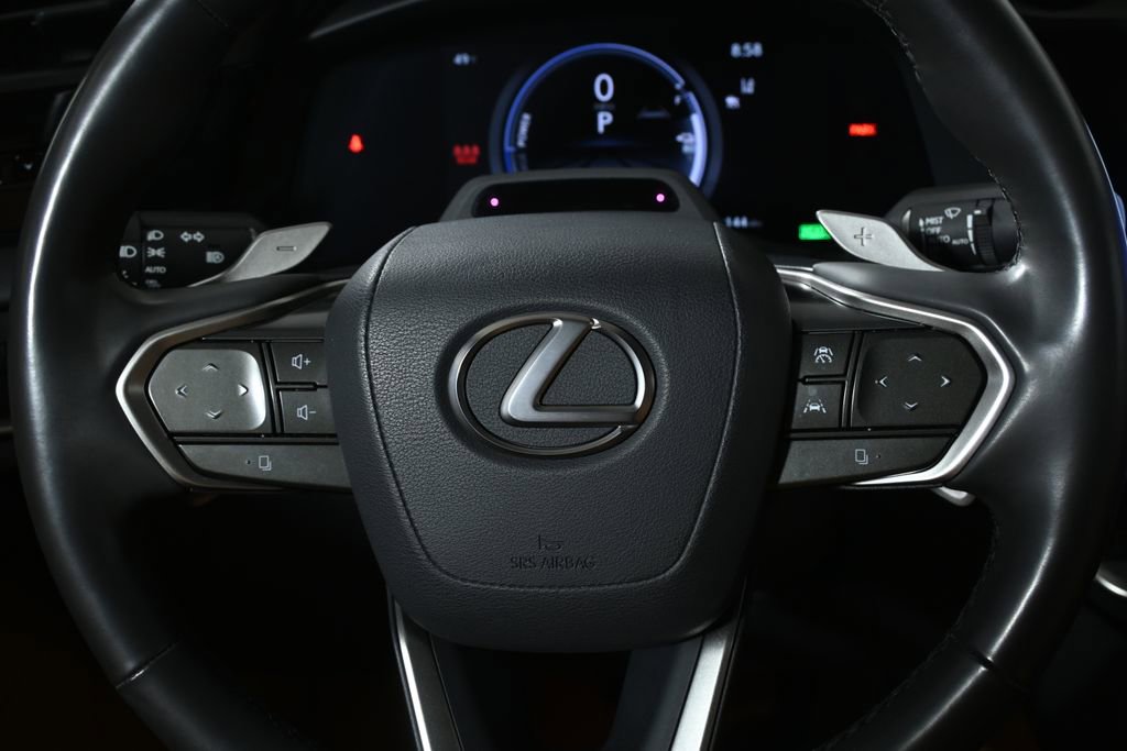 Used 2023 Lexus RZ 450e Premium w/ Accessory Package (2T) image 20