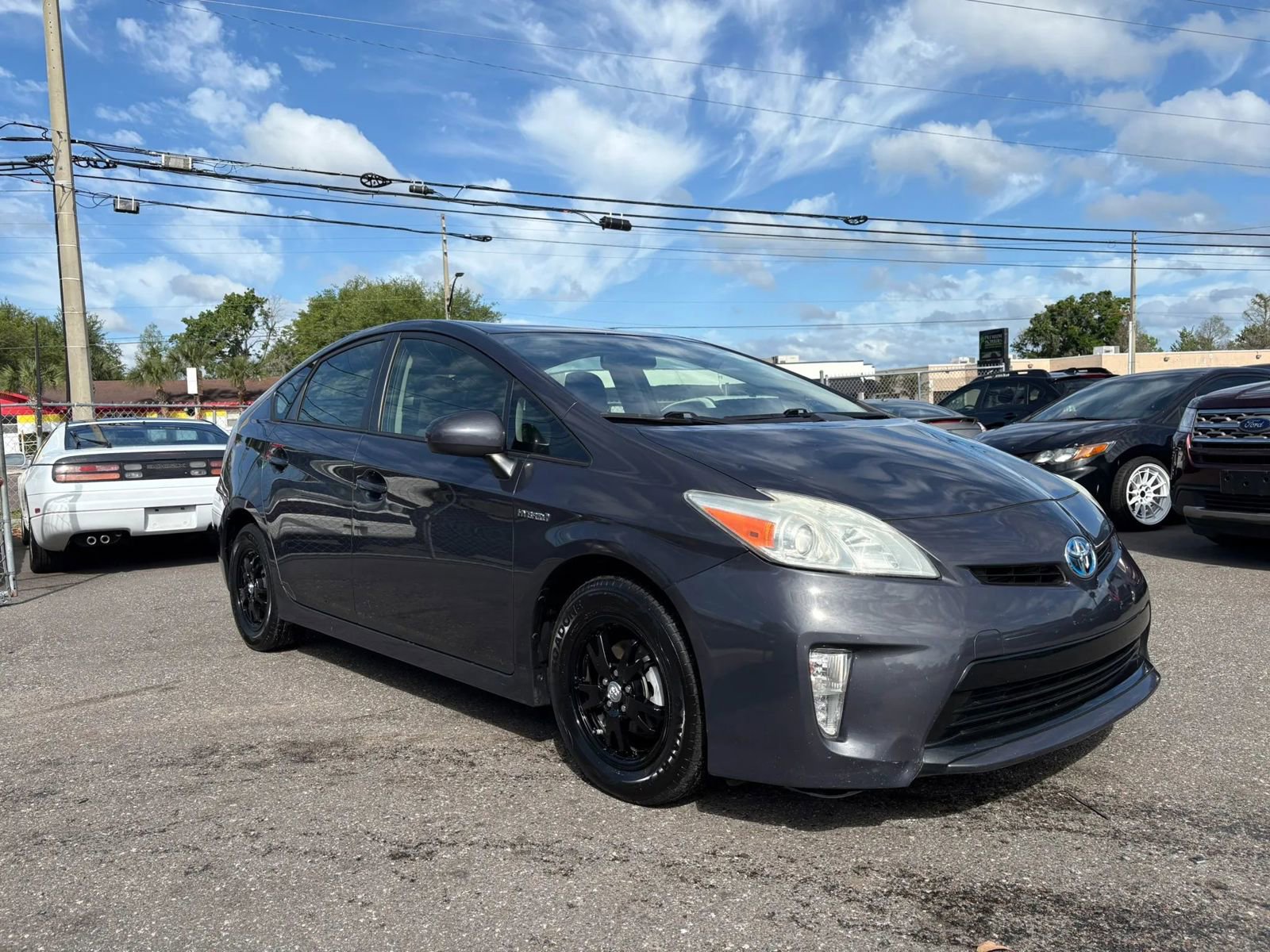 Used 2012 Toyota Prius Two FWD image 3