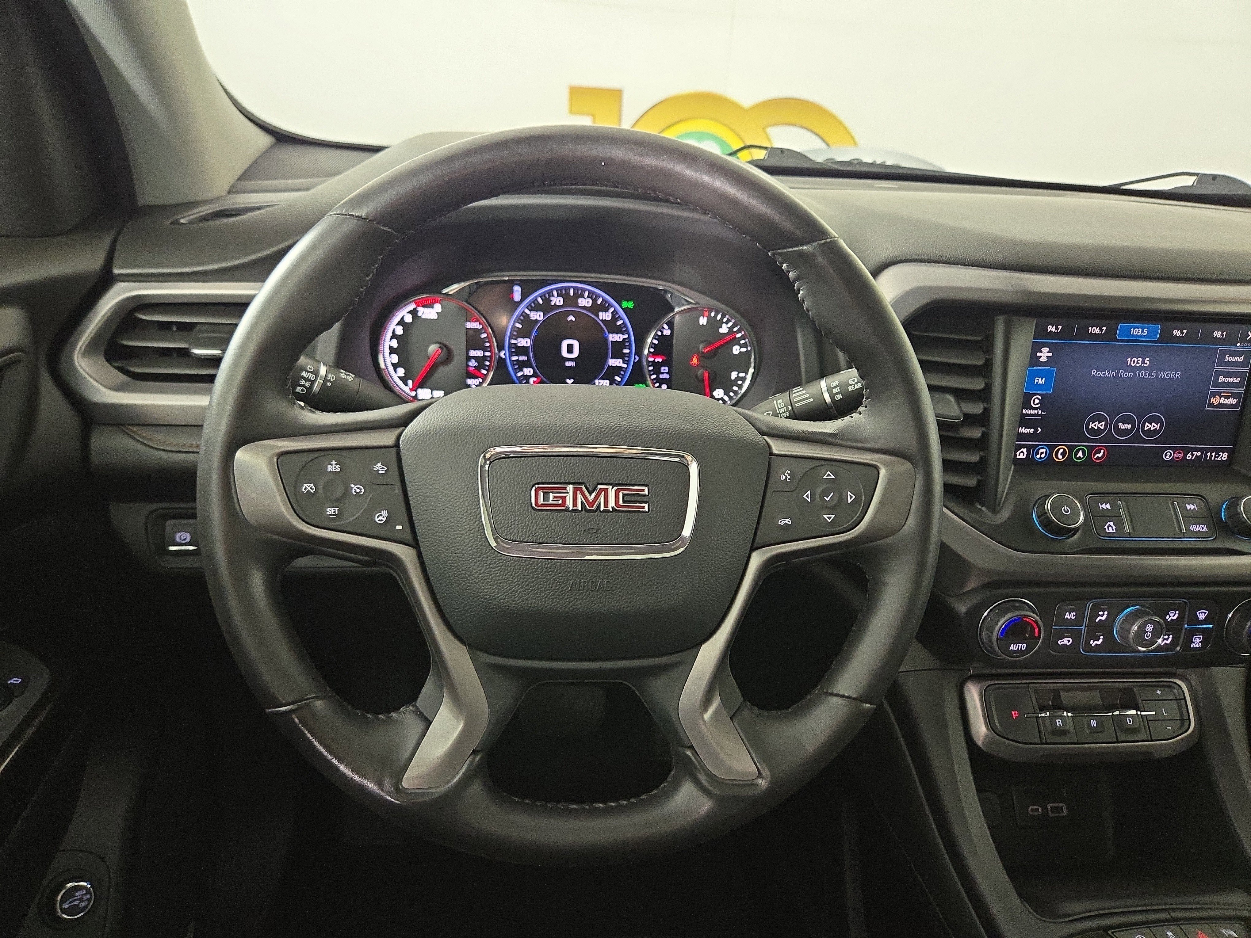 Certified 2021 GMC Acadia AT4 image 15