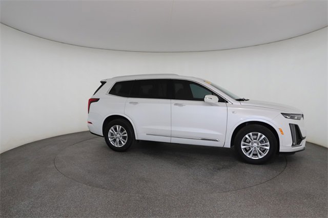 Used 2023 Cadillac XT6 Luxury image 25
