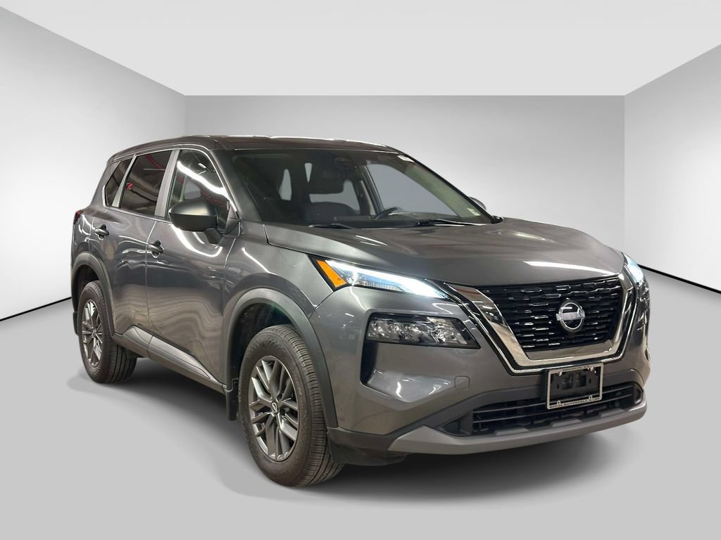 Used 2023 Nissan Rogue S AWD/4WD image 7