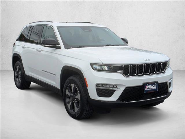 Used 2022 Jeep Grand Cherokee Limited 4xe AWD/4WD image 3