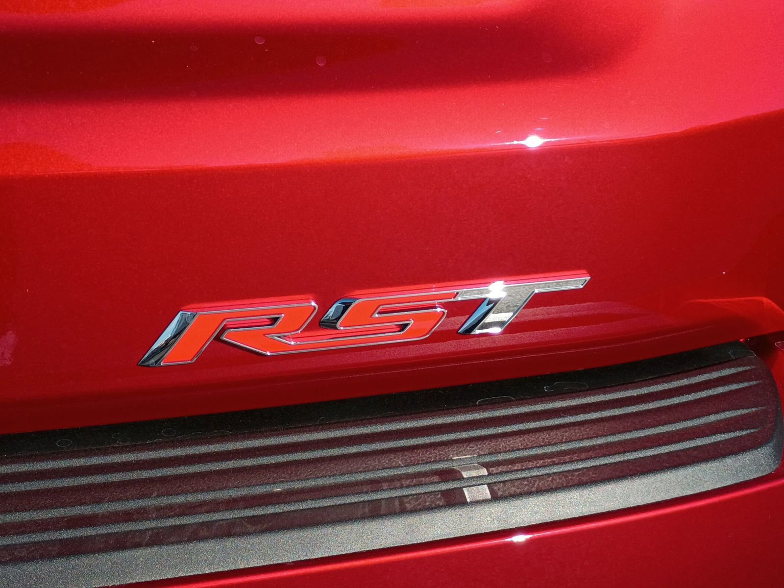 New 2026 Chevrolet Tahoe RST w/ RST Capability Package image 24