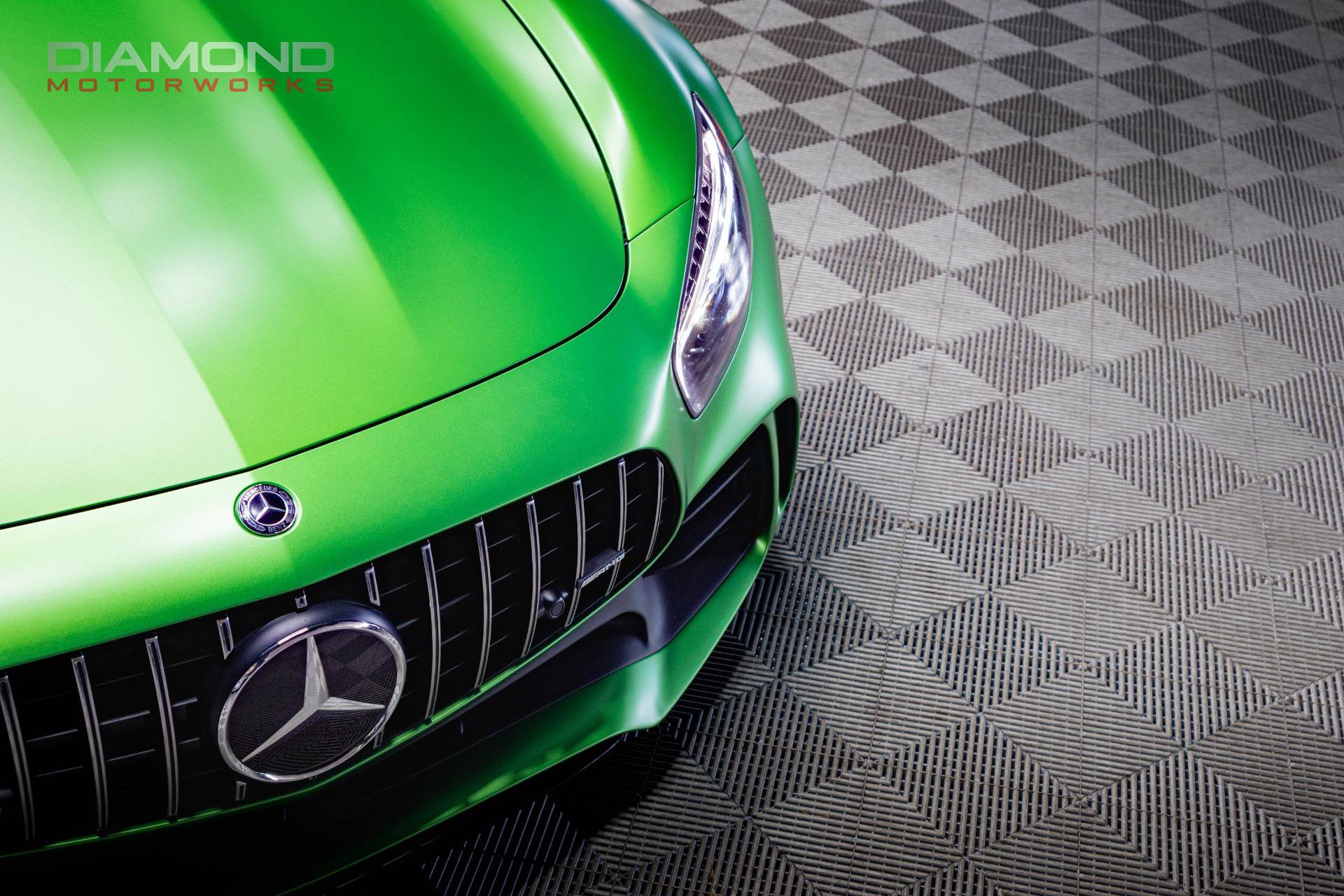 Used 2018 Mercedes-Benz AMG GT R image 90