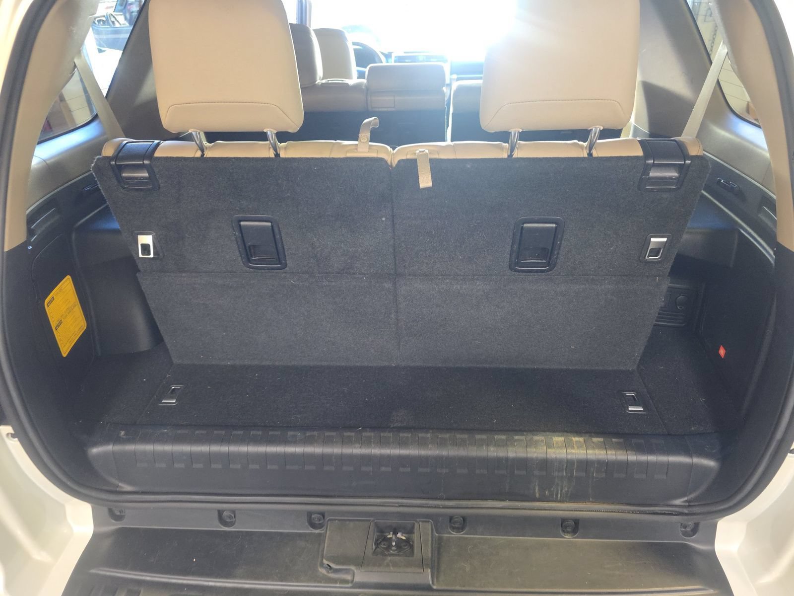 Used 2017 Toyota 4Runner Limited AWD/4WD image 7