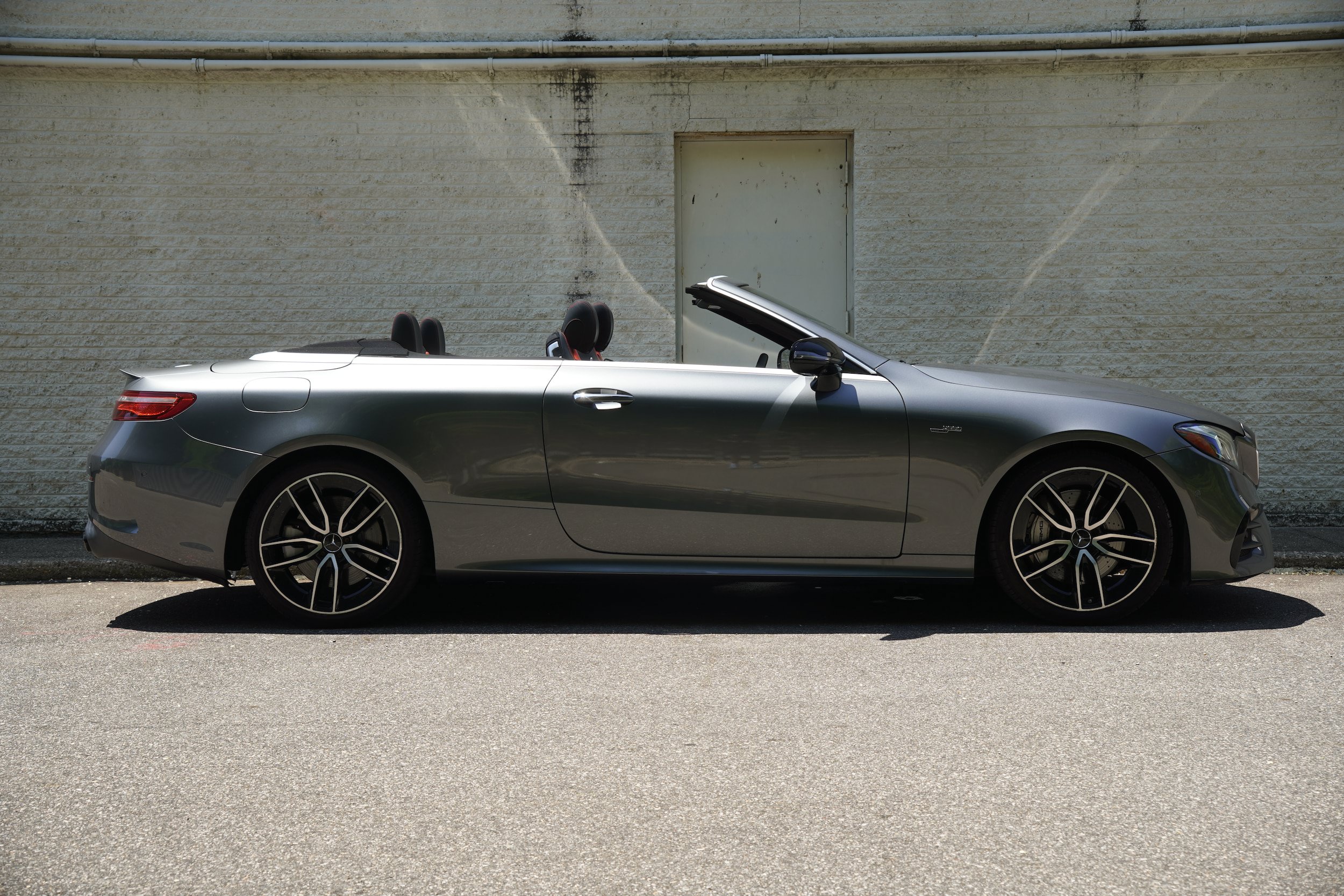 Used 2020 Mercedes-Benz E 53 AMG 4MATIC Cabriolet image 13