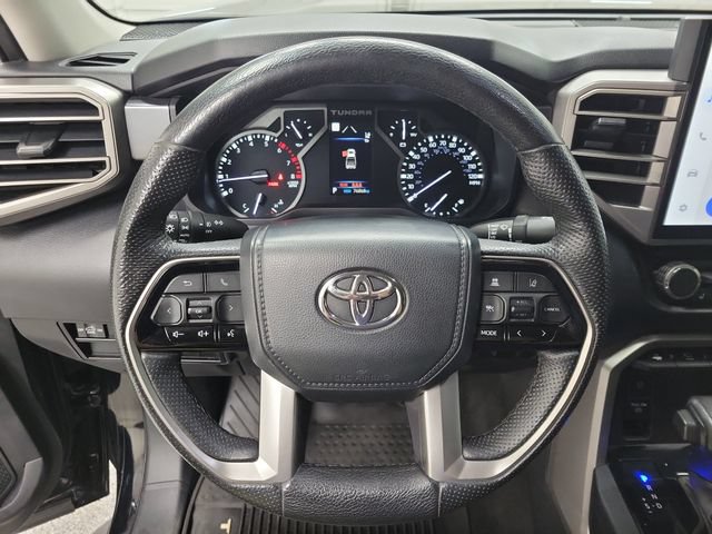 Used 2022 Toyota Tundra SR5 w/ TRD Off-Road Premium Package AWD/4WD image 23