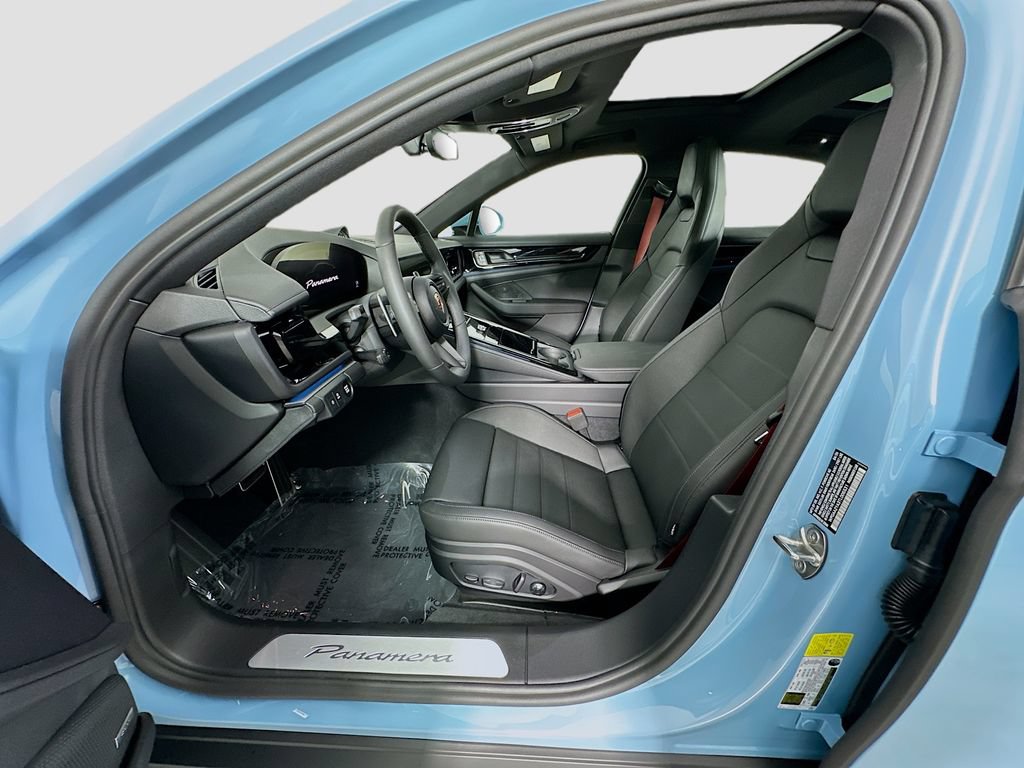 New 2026 Porsche Panamera RWD image 5