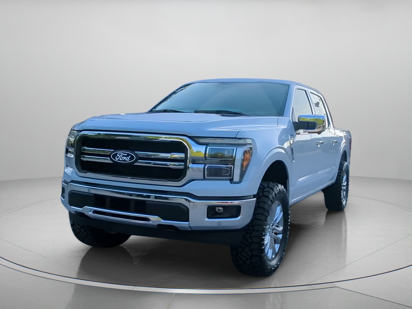 Certified 2025 Ford F150 Lariat w/ Equipment Group 501A Mid AWD/4WD image 11