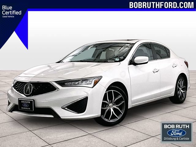 Used 2021 Acura ILX w/ Premium Package