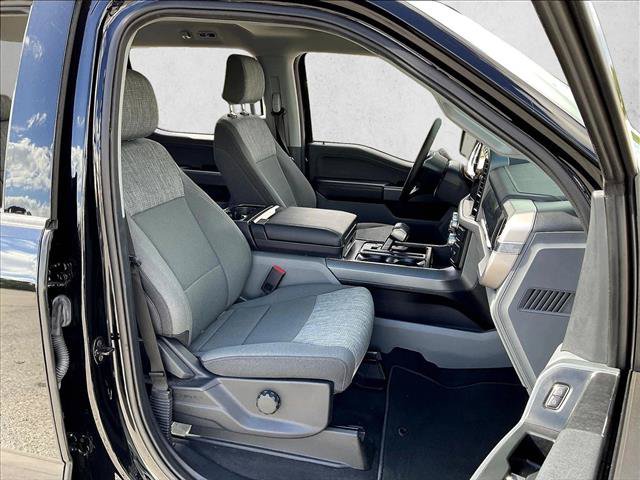 Used 2023 Ford F150 Lightning XLT AWD/4WD image 7