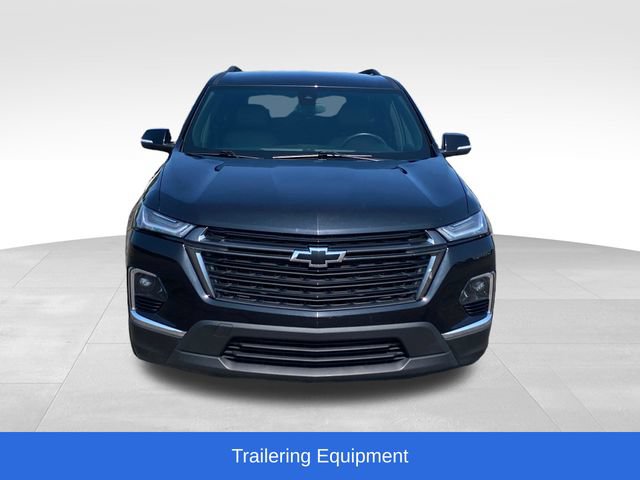 Used 2023 Chevrolet Traverse LT w/ Midnight/Sport Edition AWD/4WD video 2