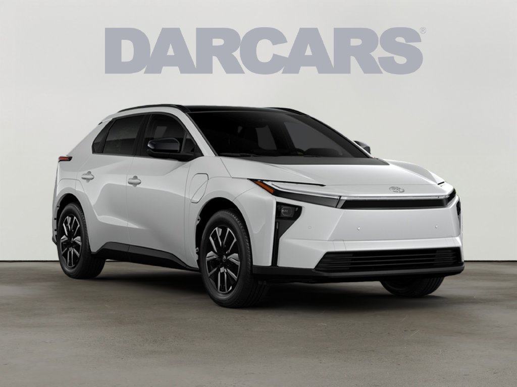 New 2026 Toyota bZ AWD/4WD image 17