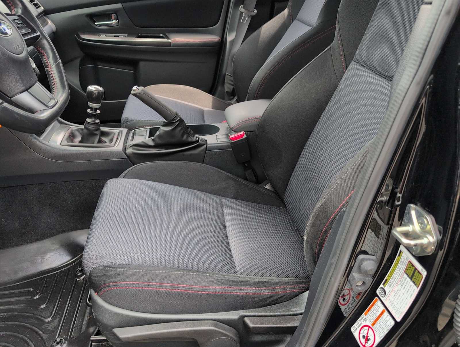 Used 2018 Subaru WRX AWD/4WD image 16