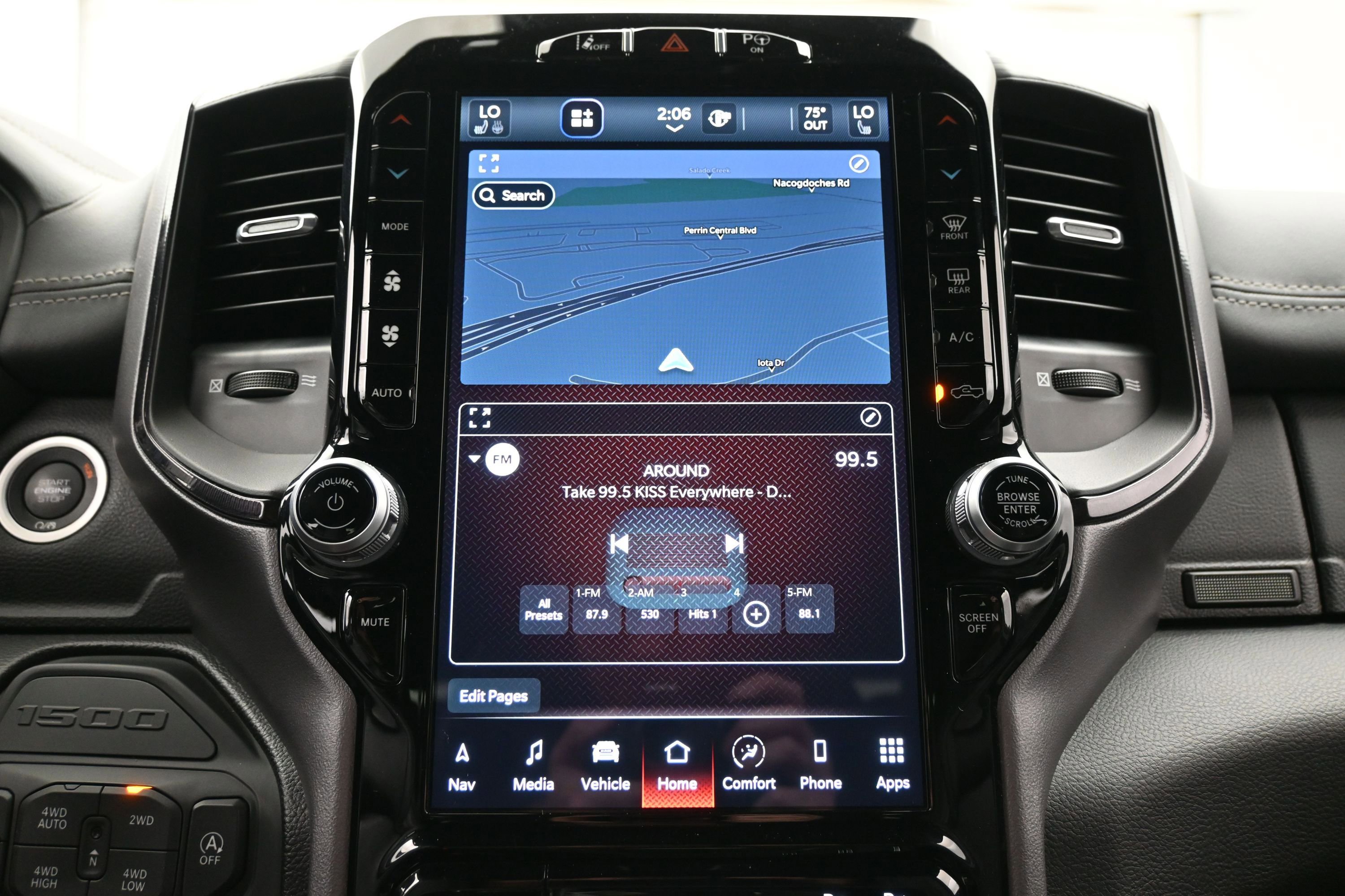 Used 2023 RAM 1500 Rebel w/ Rebel Level 2 Equipment Group AWD/4WD image 29